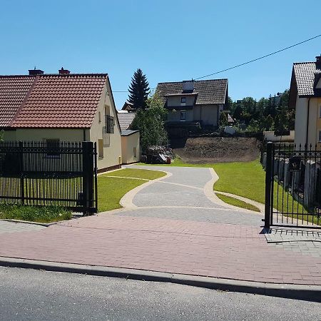 Dom Wakacyjny Na Sielskiej Villa Olsztyn  Dış mekan fotoğraf