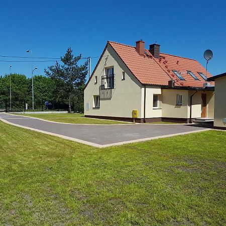 Dom Wakacyjny Na Sielskiej Villa Olsztyn  Dış mekan fotoğraf