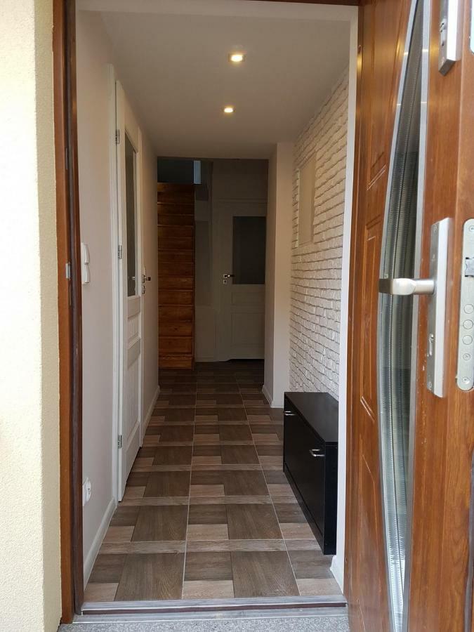 Dom Wakacyjny Na Sielskiej Villa Olsztyn  Dış mekan fotoğraf