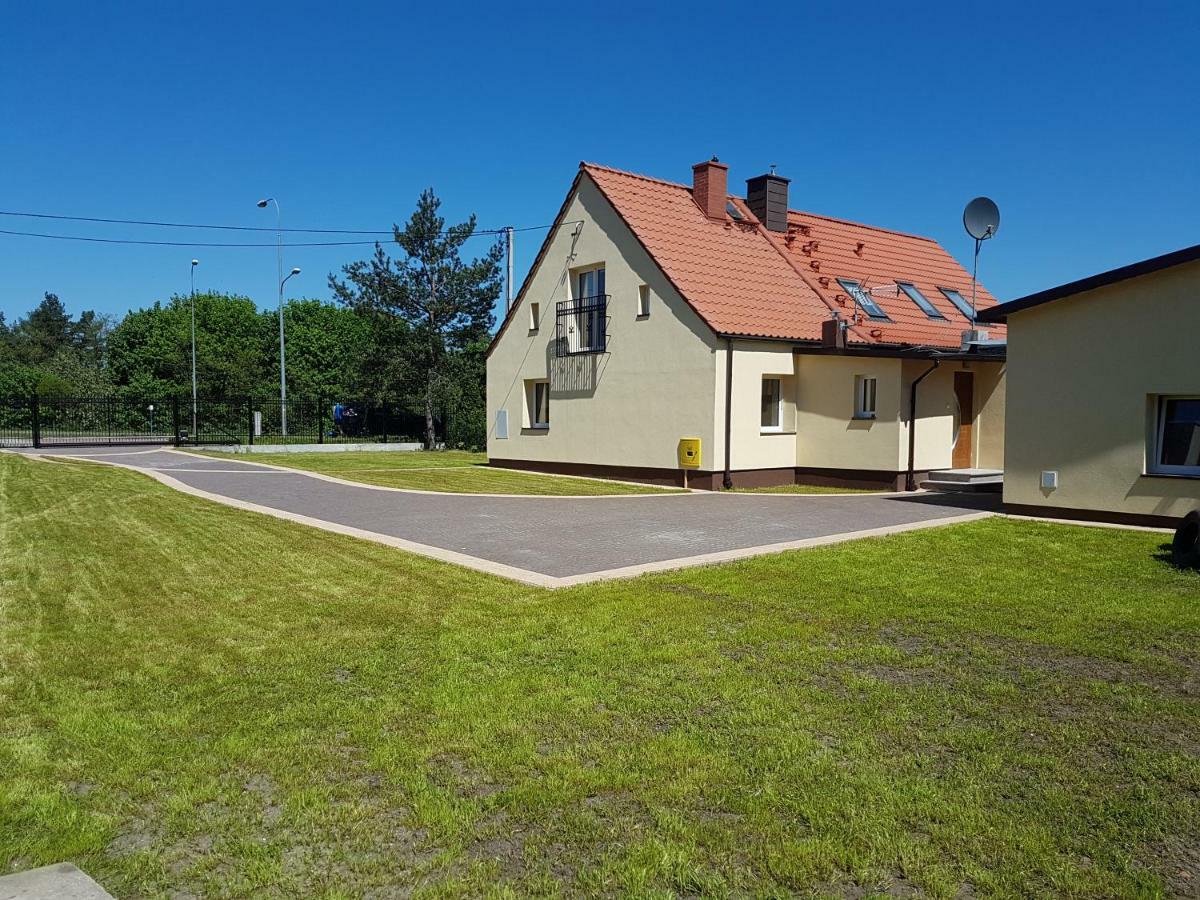 Dom Wakacyjny Na Sielskiej Villa Olsztyn  Dış mekan fotoğraf