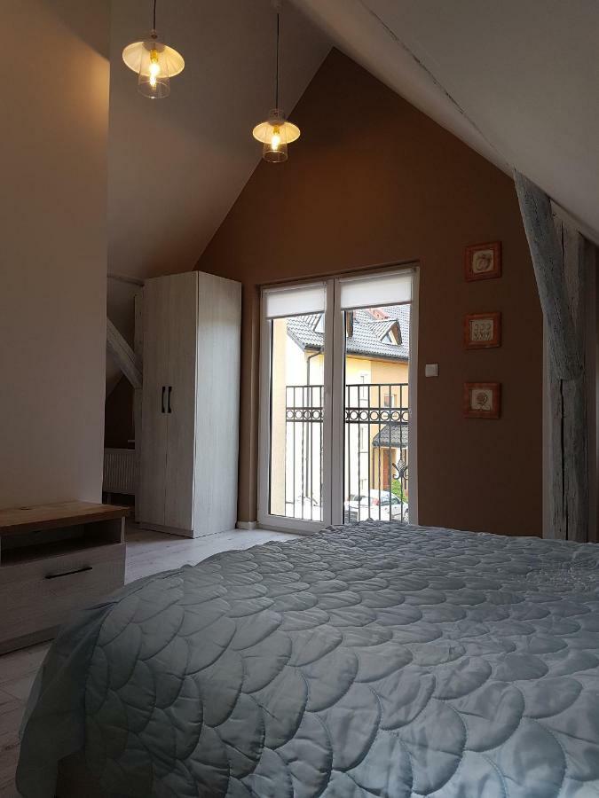 Dom Wakacyjny Na Sielskiej Villa Olsztyn  Dış mekan fotoğraf