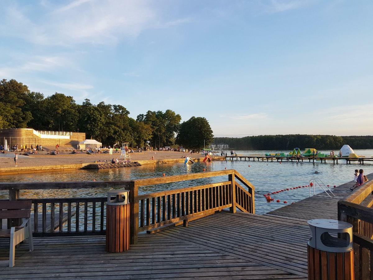 Dom Wakacyjny Na Sielskiej Villa Olsztyn  Dış mekan fotoğraf