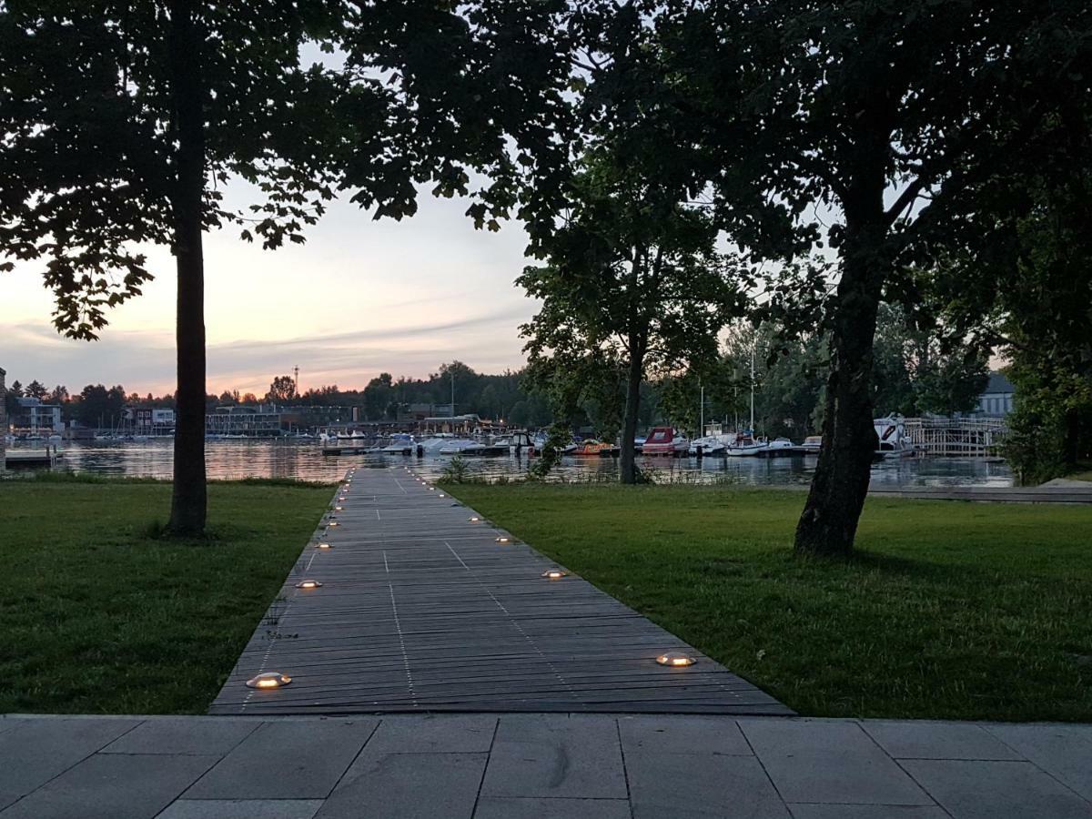 Dom Wakacyjny Na Sielskiej Villa Olsztyn  Dış mekan fotoğraf