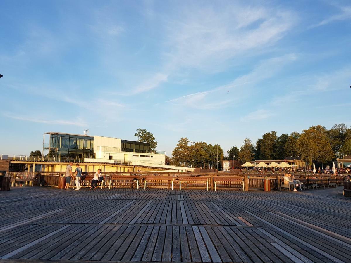 Dom Wakacyjny Na Sielskiej Villa Olsztyn  Dış mekan fotoğraf