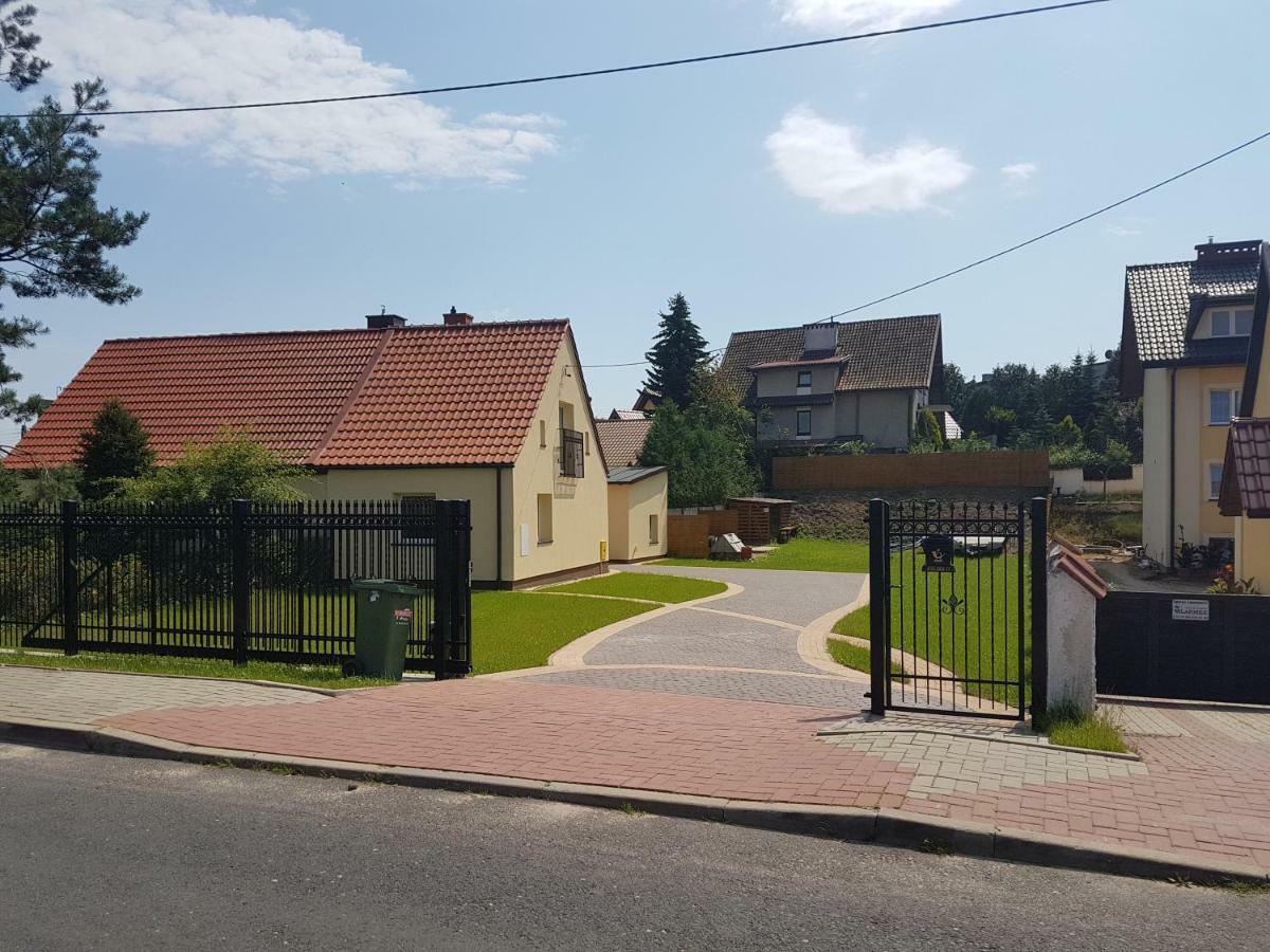 Dom Wakacyjny Na Sielskiej Villa Olsztyn  Dış mekan fotoğraf