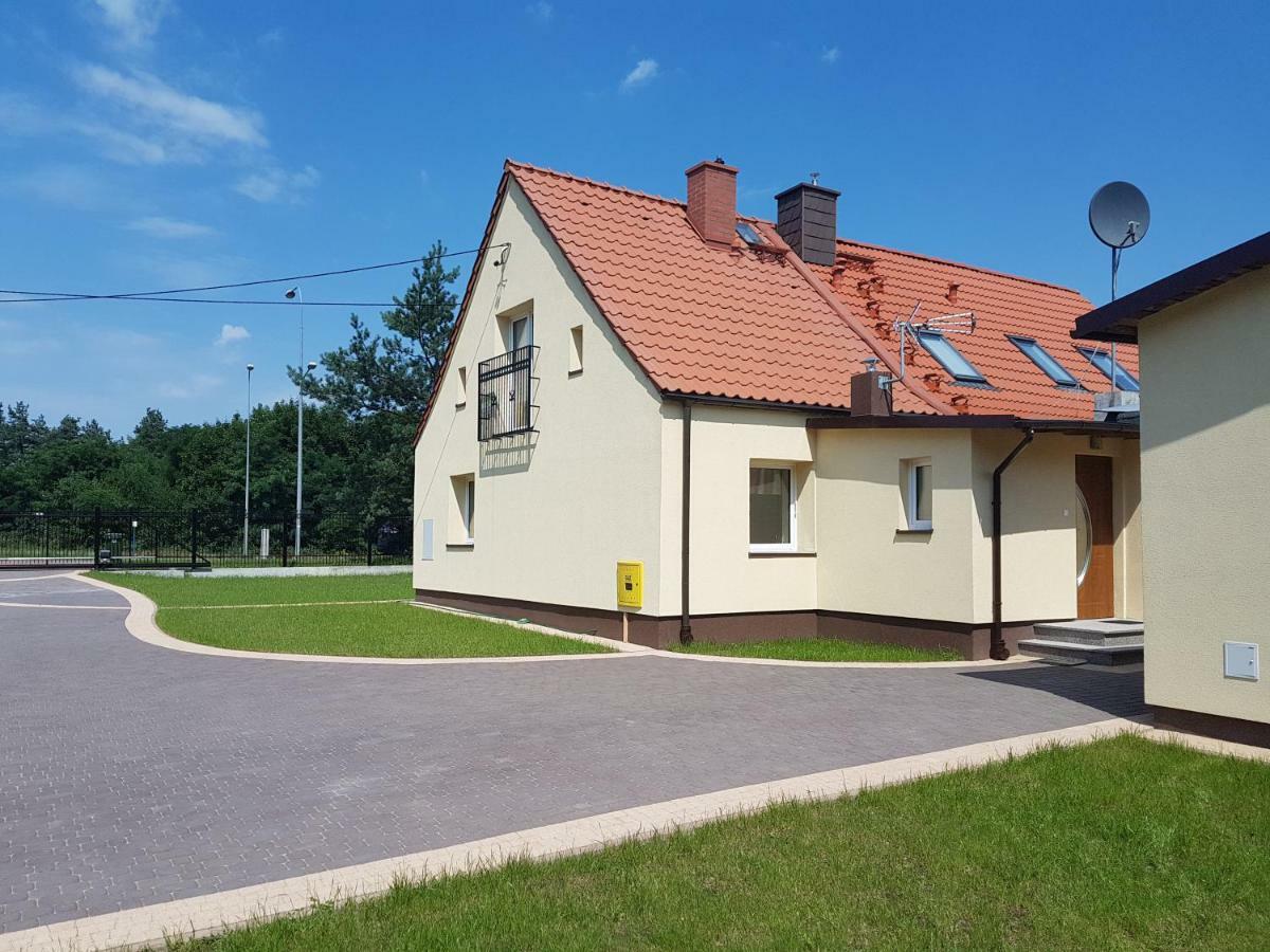 Dom Wakacyjny Na Sielskiej Villa Olsztyn  Dış mekan fotoğraf