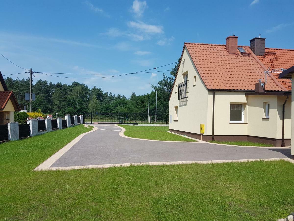 Dom Wakacyjny Na Sielskiej Villa Olsztyn  Dış mekan fotoğraf